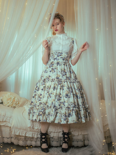 DRESS - Victorian maiden